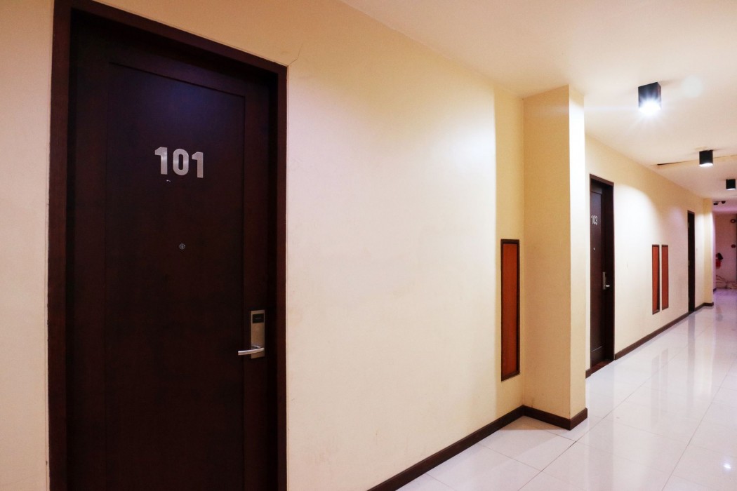 OYO 601 Hotel Agraha Makassar 24/35