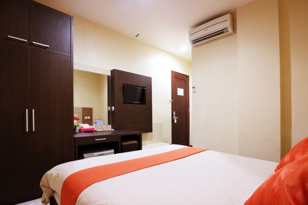OYO 601 Hotel Agraha Makassar 23/35