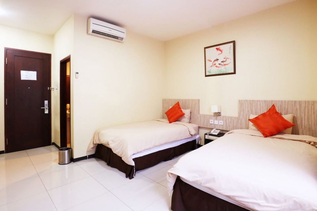 OYO 601 Hotel Agraha Makassar 12/35