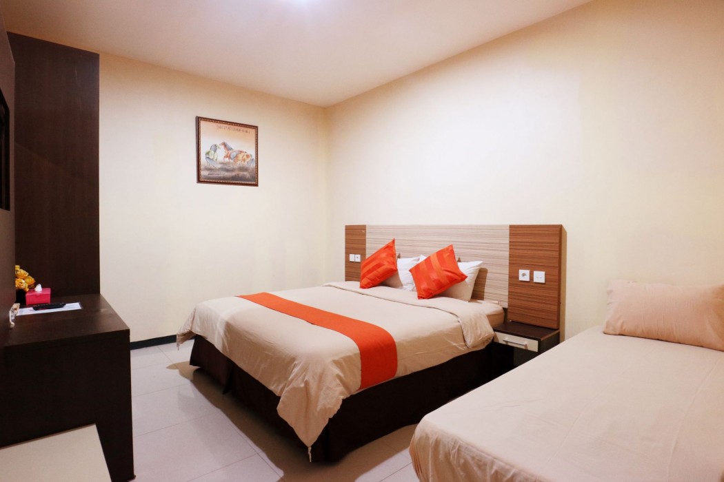 OYO 601 Hotel Agraha Makassar 11/35