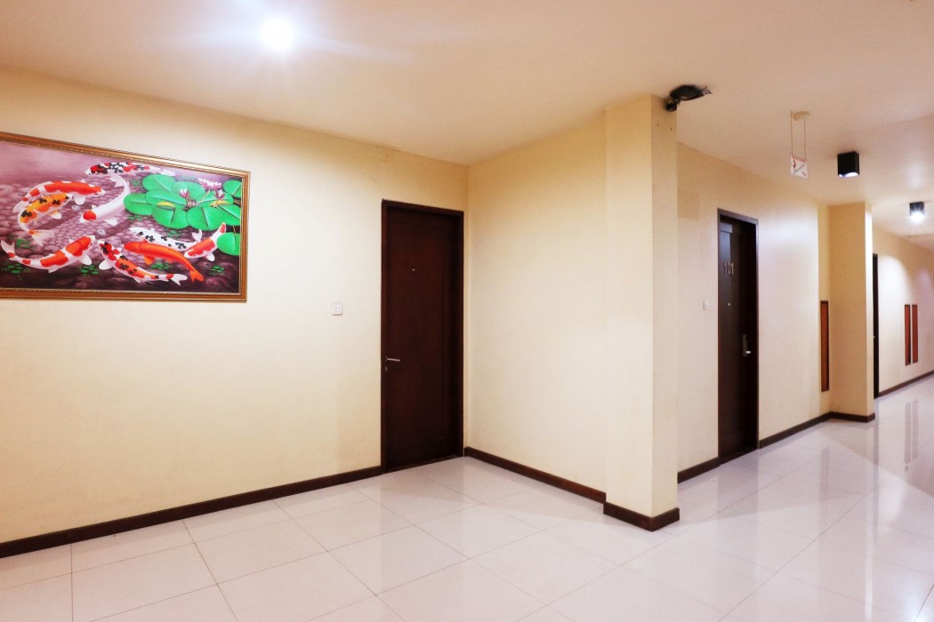 OYO 601 Hotel Agraha Makassar 10/35