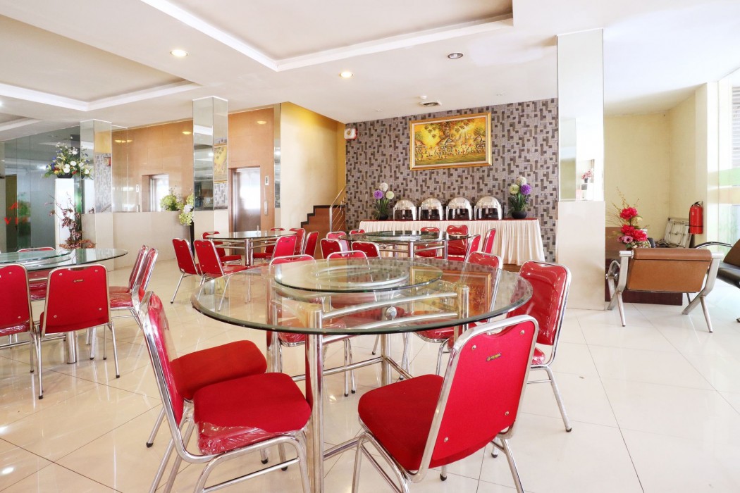 OYO 601 Hotel Agraha Makassar 19/35