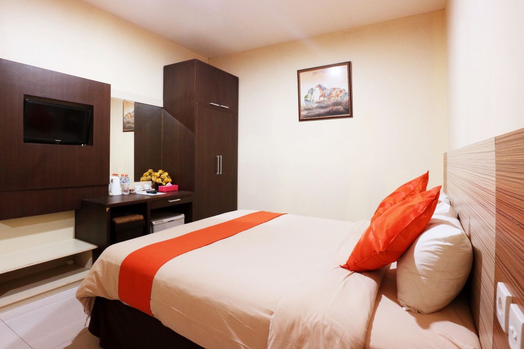 OYO 601 Hotel Agraha Makassar 25/35
