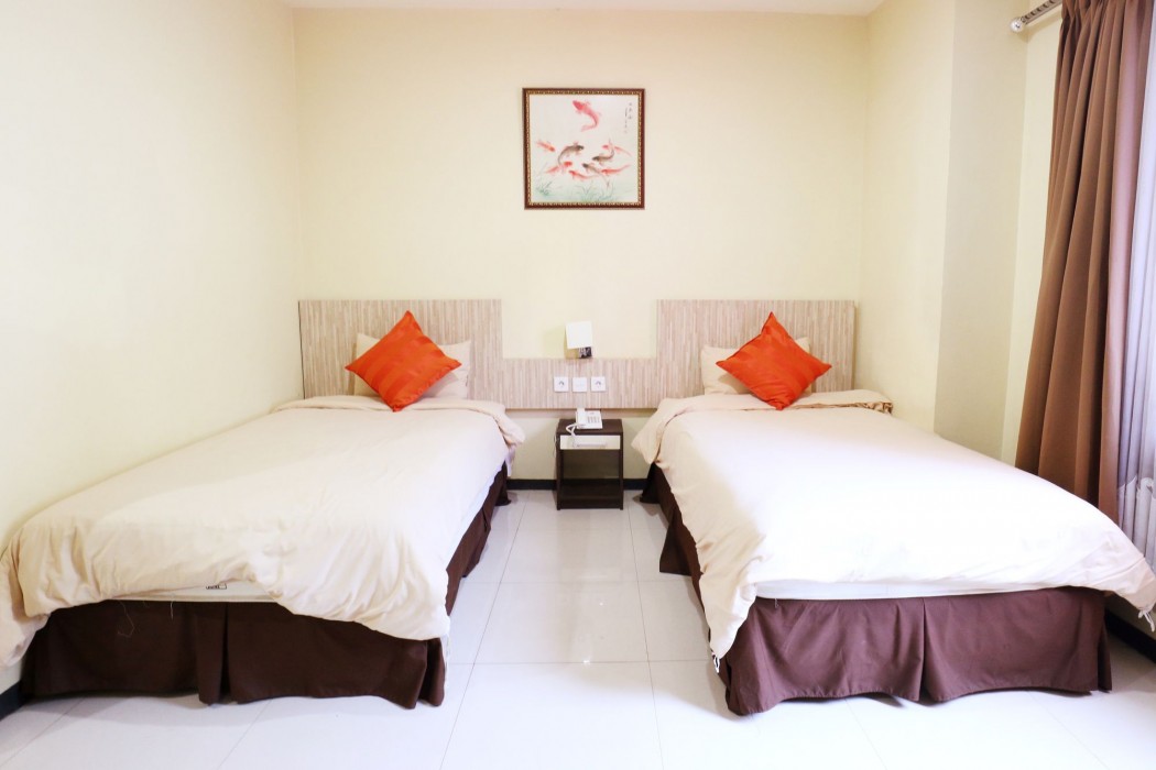 OYO 601 Hotel Agraha Makassar 9/35