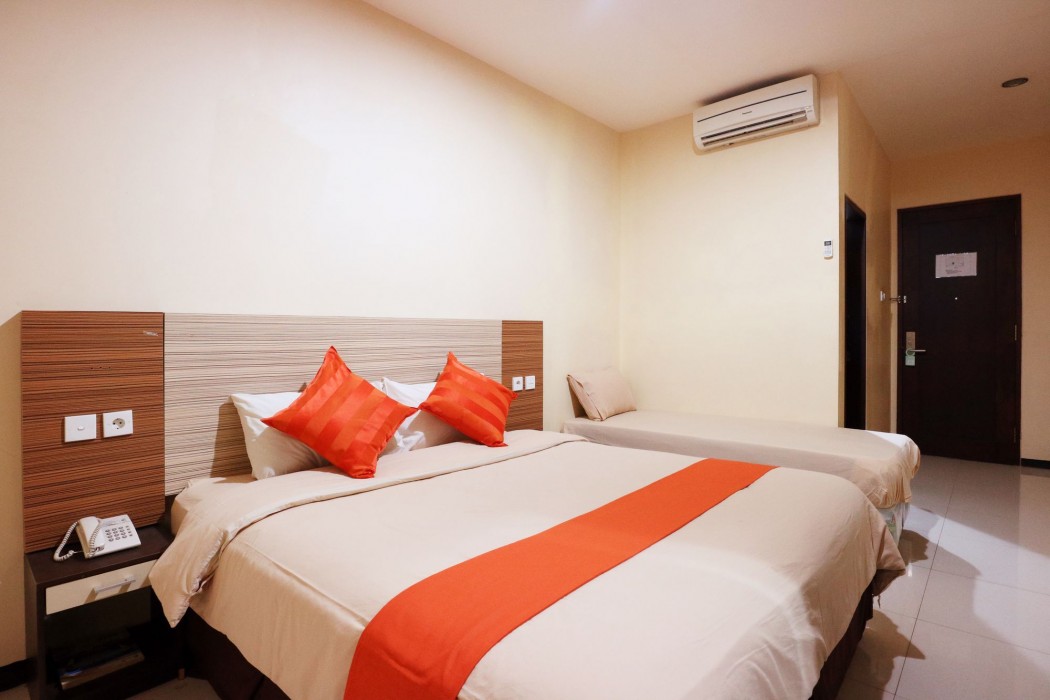 OYO 601 Hotel Agraha Makassar 16/35
