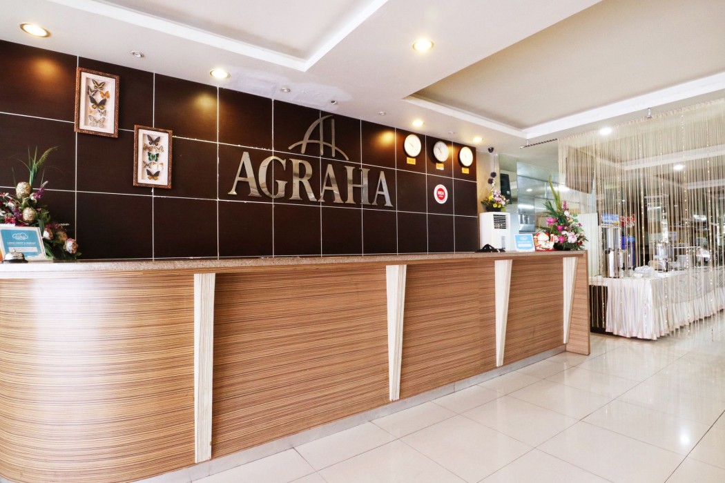 OYO 601 Hotel Agraha Makassar 22/35