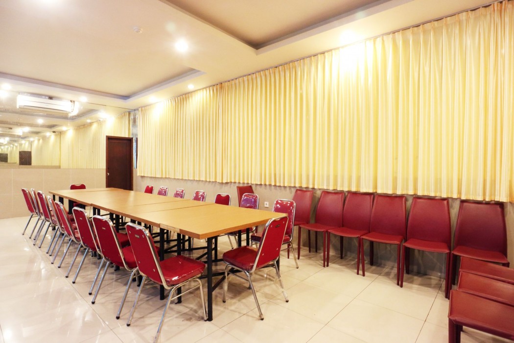 OYO 601 Hotel Agraha Makassar 30/35