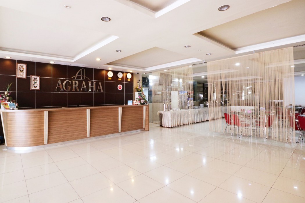 OYO 601 Hotel Agraha Makassar 15/35