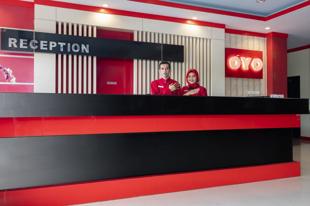Oyo 329 Hotel Darma Nusantara 2 13/20
