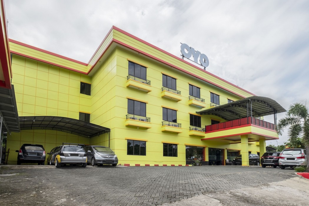Oyo 329 Hotel Darma Nusantara 2 11/20