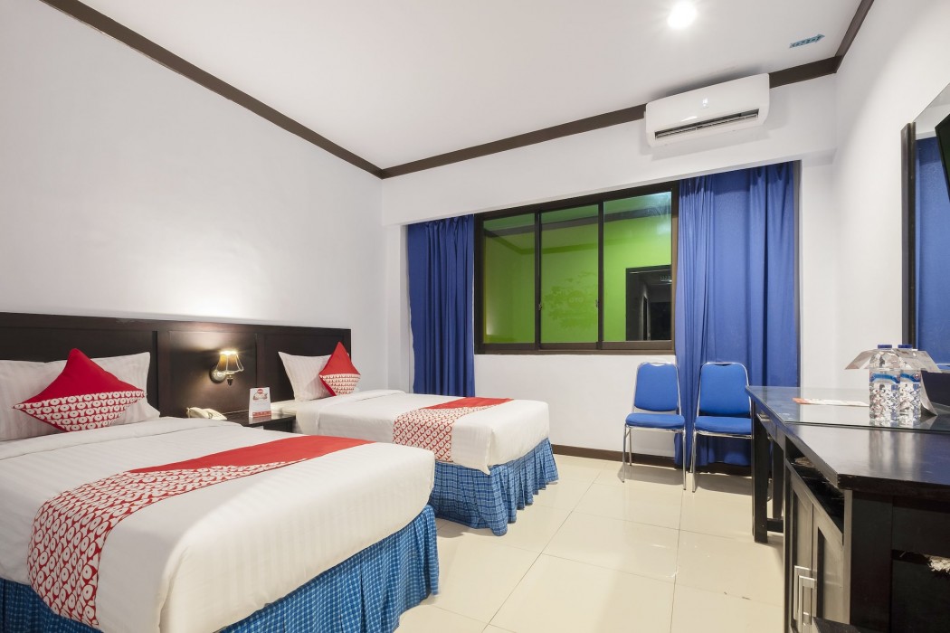 Oyo 329 Hotel Darma Nusantara 2 9/20