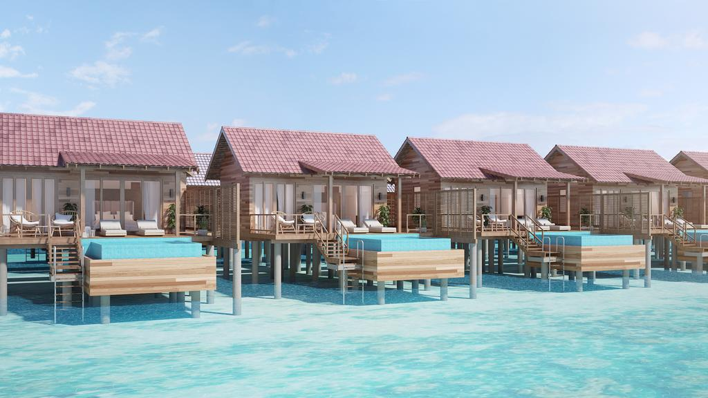 Dhigufaru Island Resort 16/62