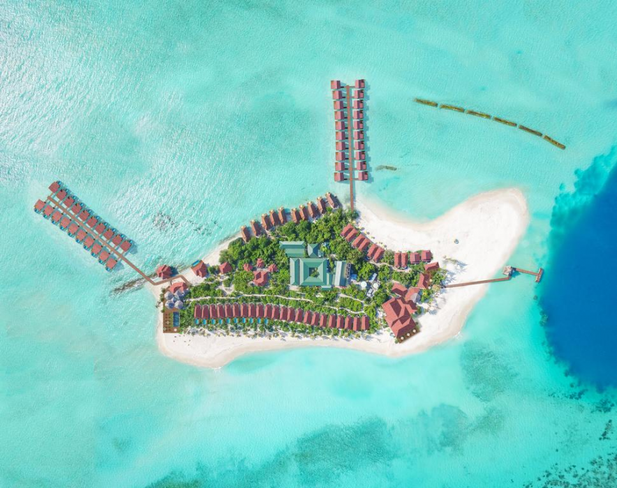 Dhigufaru Island Resort 1/62