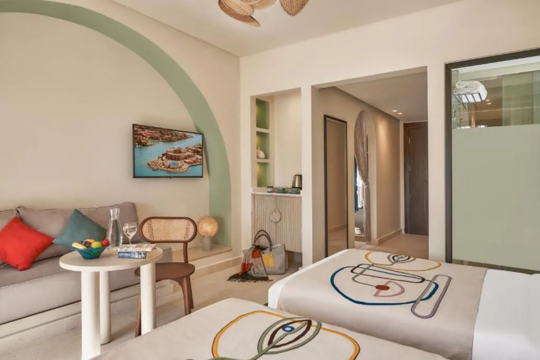 The Three Corners Ocean View - Adults Only(+16) 7/60
