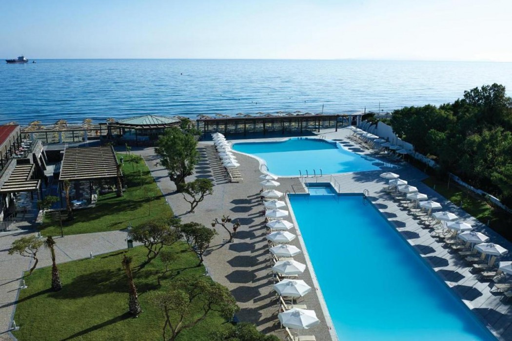 Atlantica Akti Zeus Hotel 4/64