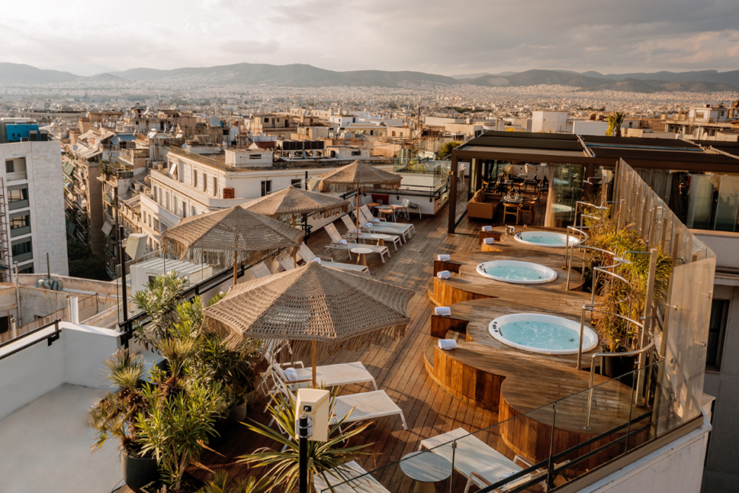 Brown Acropol, a member of Brown Hotels in ATHENS