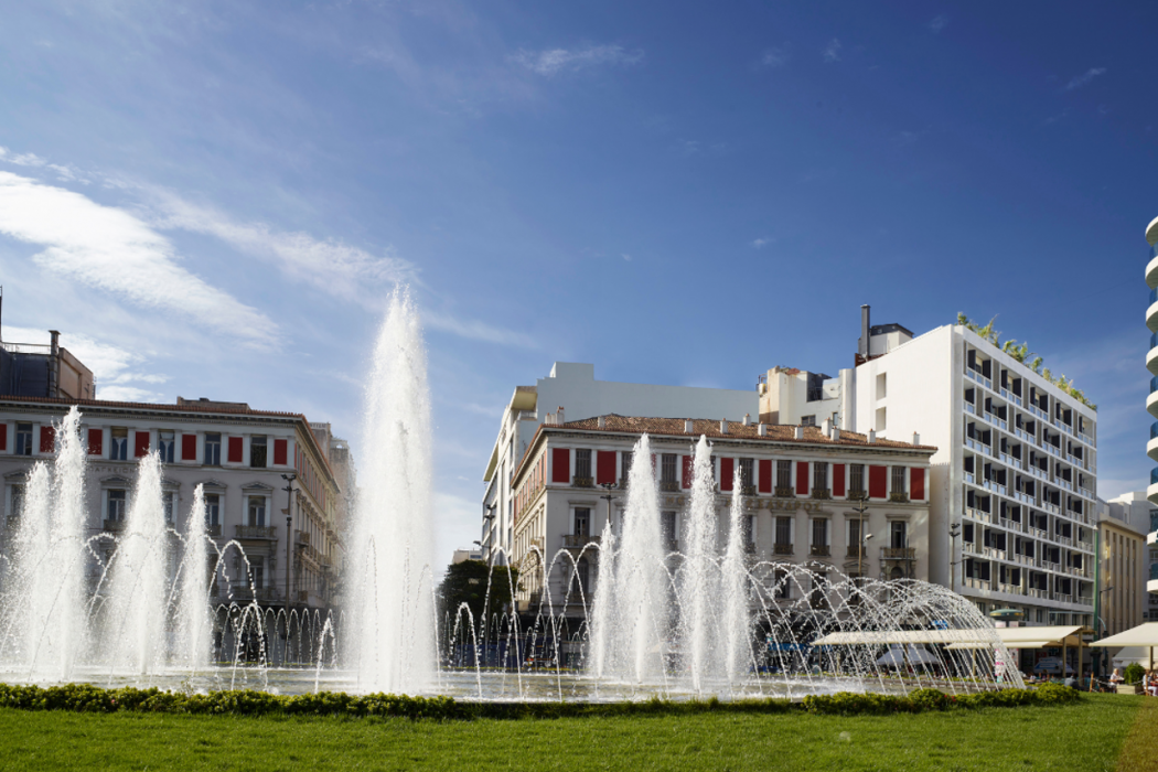 Brown Acropol, a member of Brown Hotels