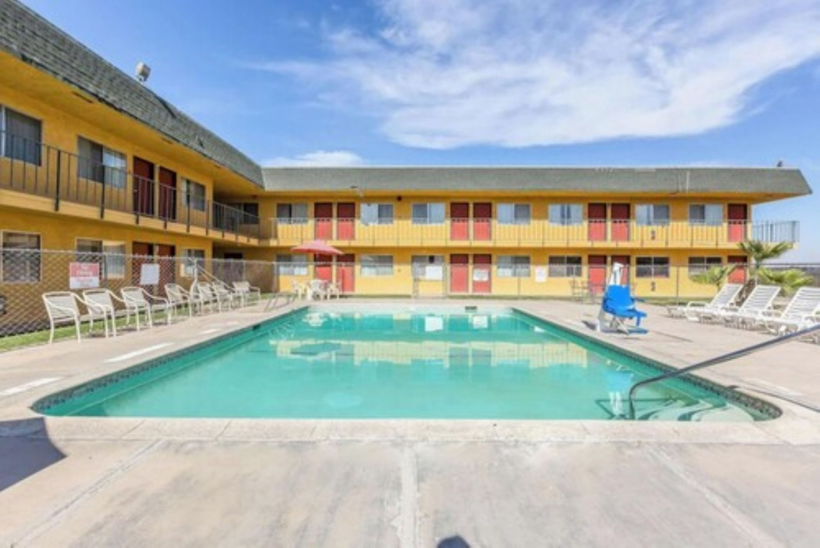 Economy Inn Buttonwillow Bakersfield I-5 24/39