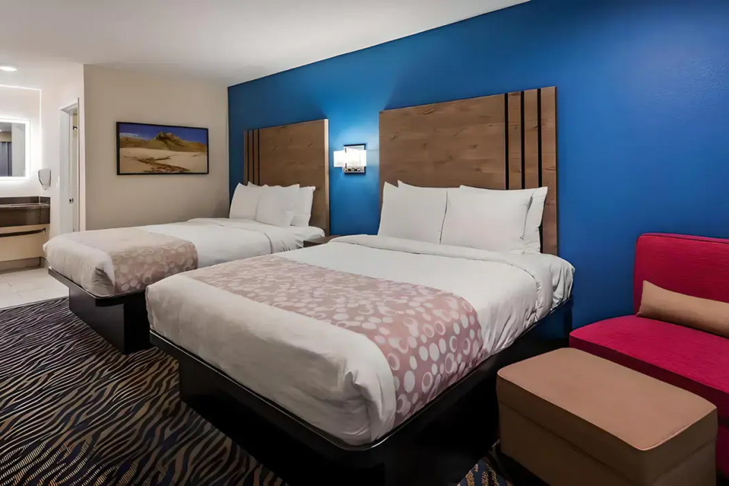 Quality Inn & Suites Victorville - Hesperia 11/21