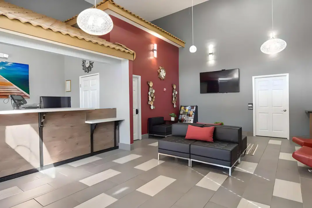 Quality Inn & Suites Victorville - Hesperia 4/21