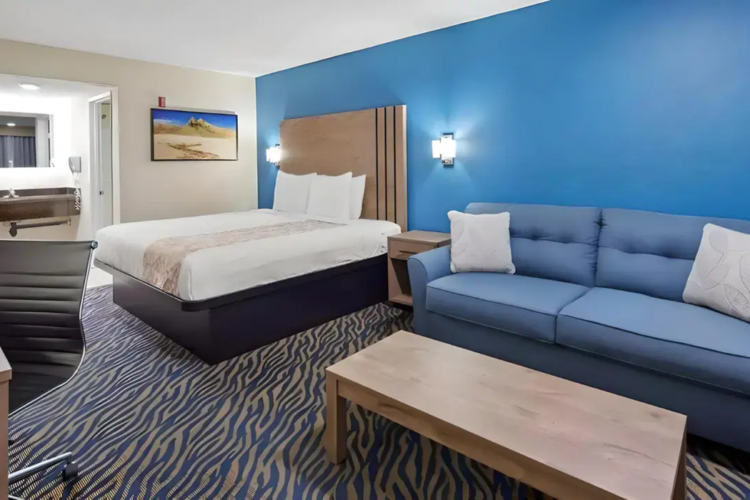 Quality Inn & Suites Victorville - Hesperia 7/21