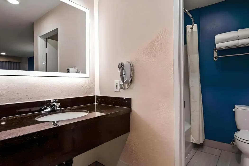 Quality Inn & Suites Victorville - Hesperia 8/21