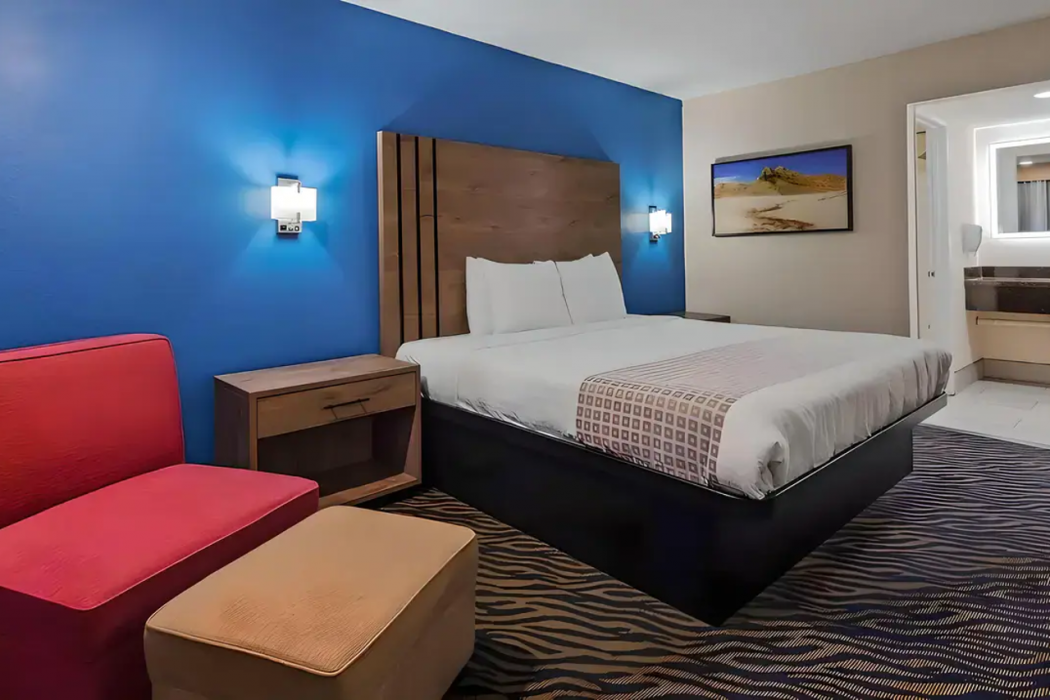 Quality Inn & Suites Victorville - Hesperia 10/21