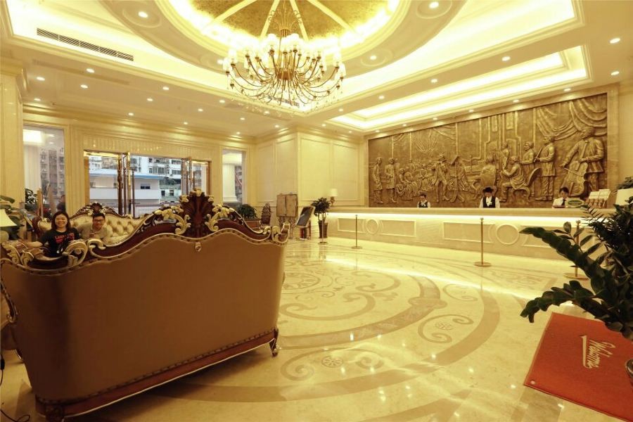 Vienna International Hotel (Guangzhou Tongdewei) photo5