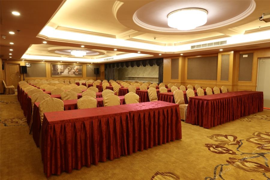 Vienna International Hotel (Guangzhou Tongdewei) 10/11