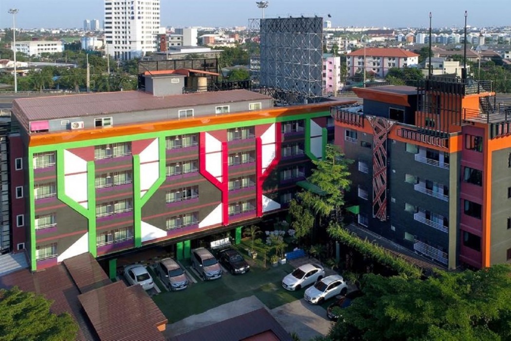 Media Hotel And Residence Bangkok 19/53