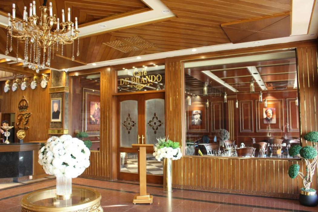 Lobby at FALETTIS GRAND GUJRANWALA, GUJRANWALA