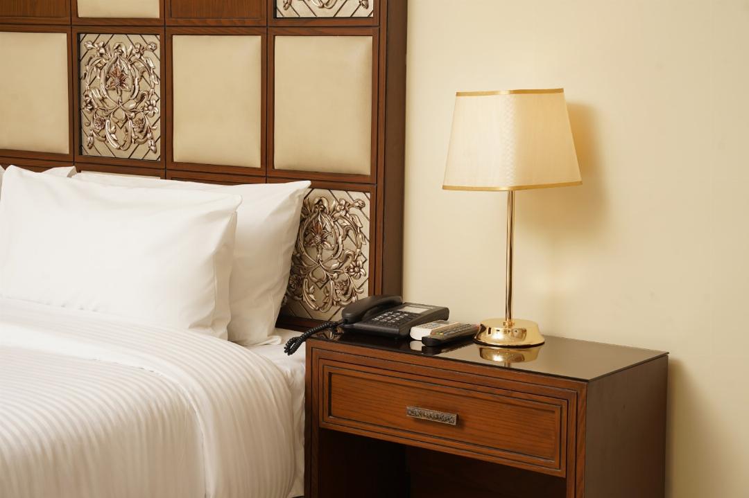 Deluxe Rooms