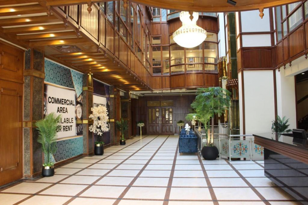 Lobby at FALETTIS GRAND GUJRANWALA, GUJRANWALA