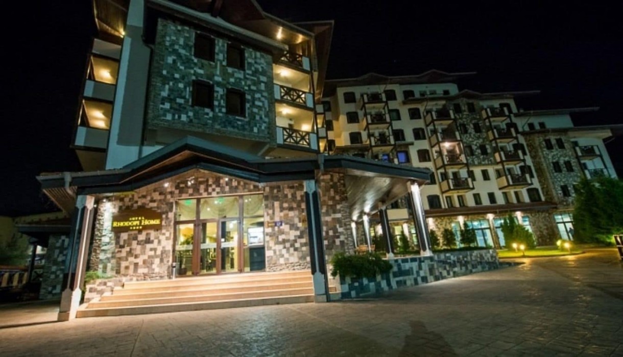 Hotel Rodopski Dom 22/89