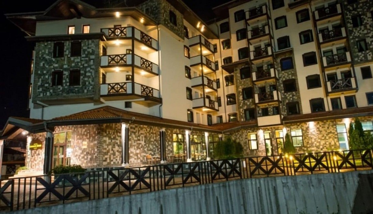 Hotel Rodopski Dom 20/89