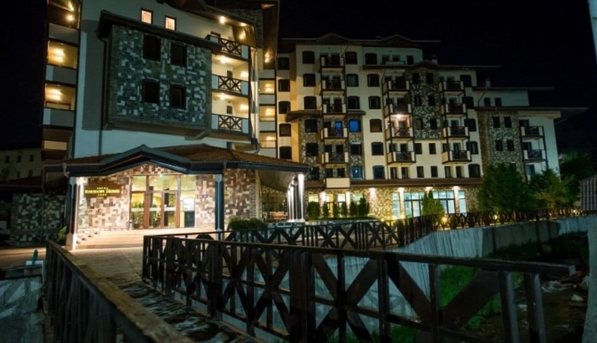 Hotel Rodopski Dom 41/89