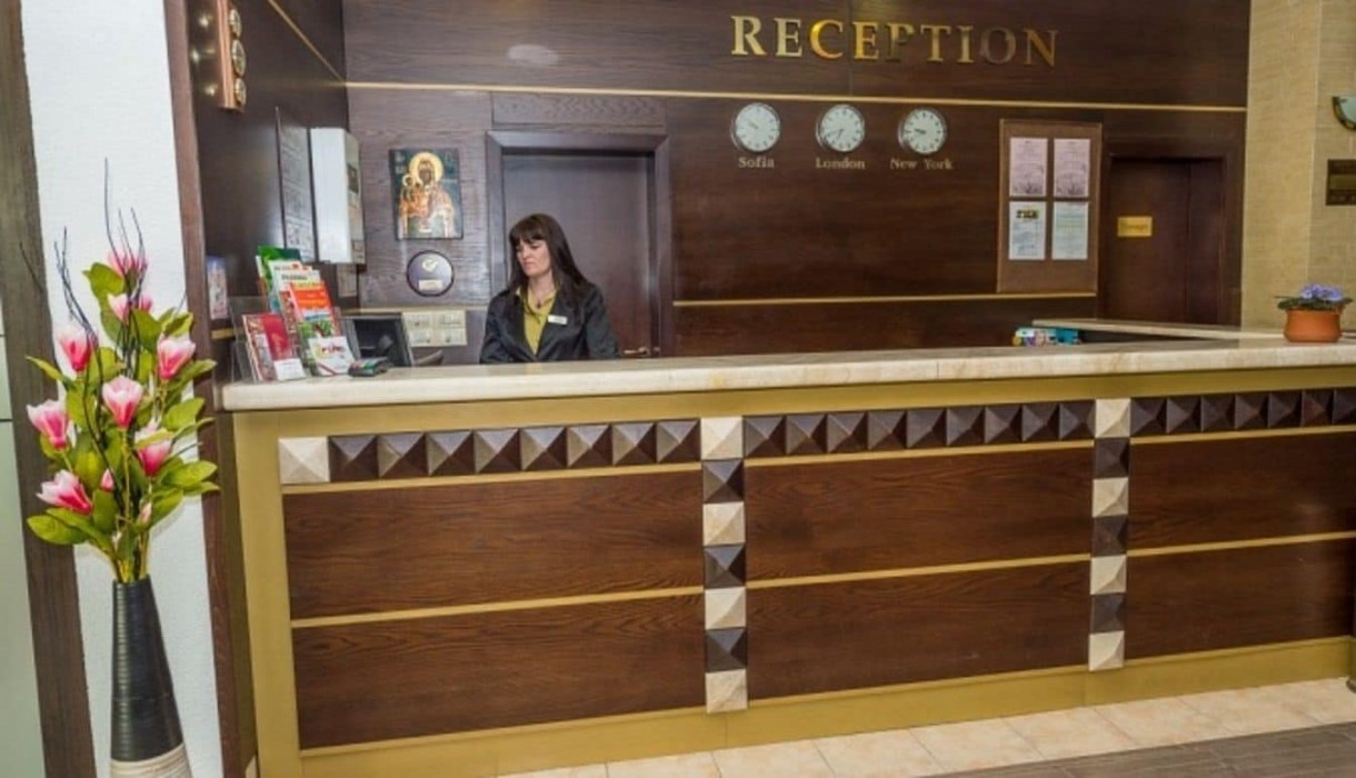 Hotel Rodopski Dom 21/89