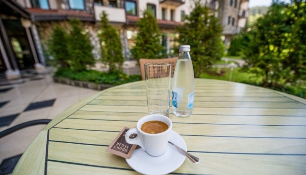 Hotel Rodopski Dom 36/89