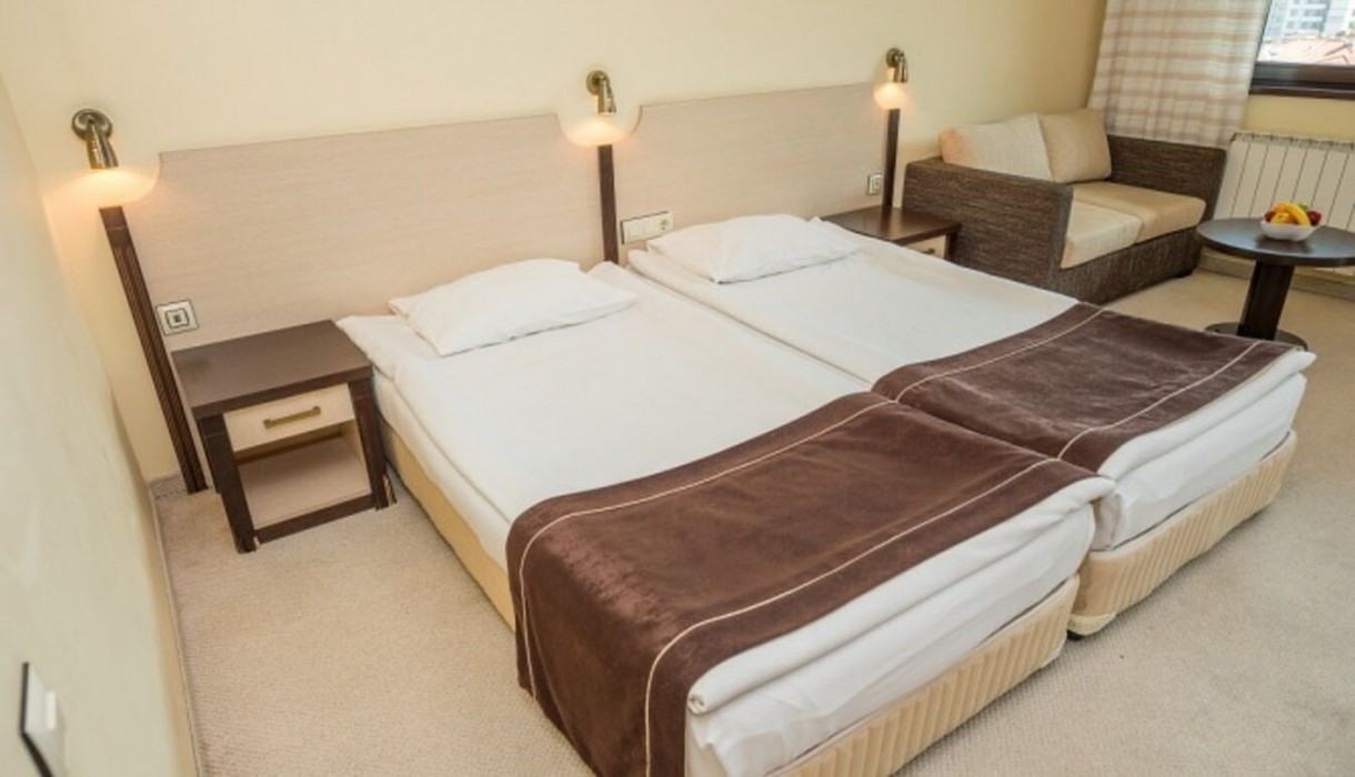 Hotel Rodopski Dom 31/89