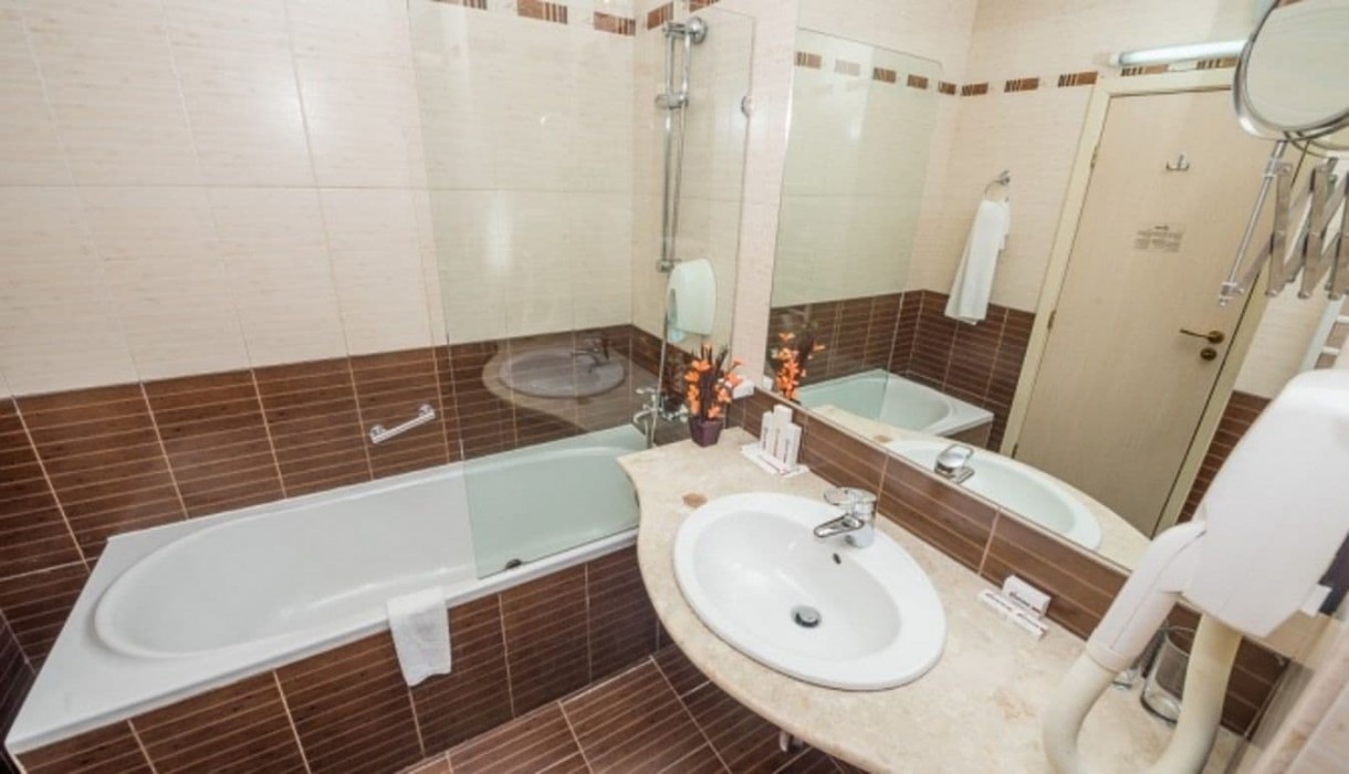 Hotel Rodopski Dom 39/89