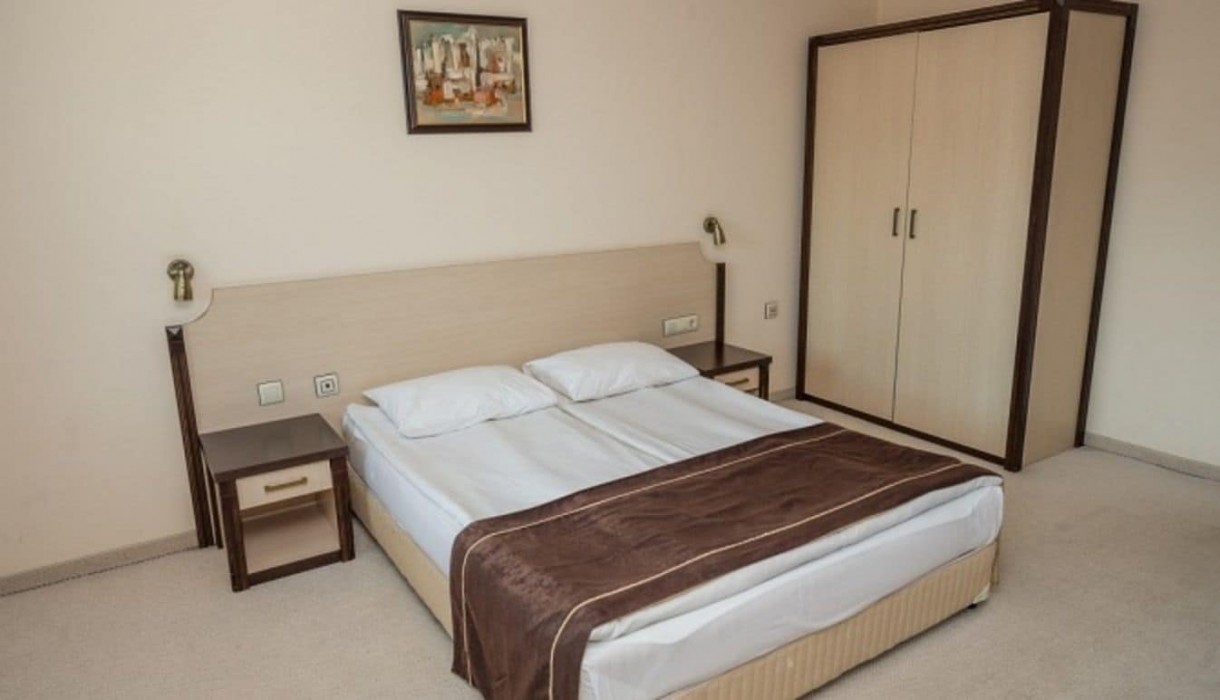 Hotel Rodopski Dom 33/89