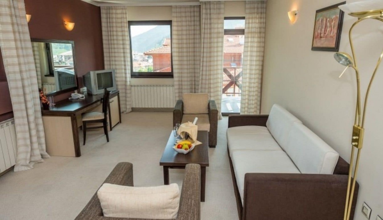 Hotel Rodopski Dom 34/89