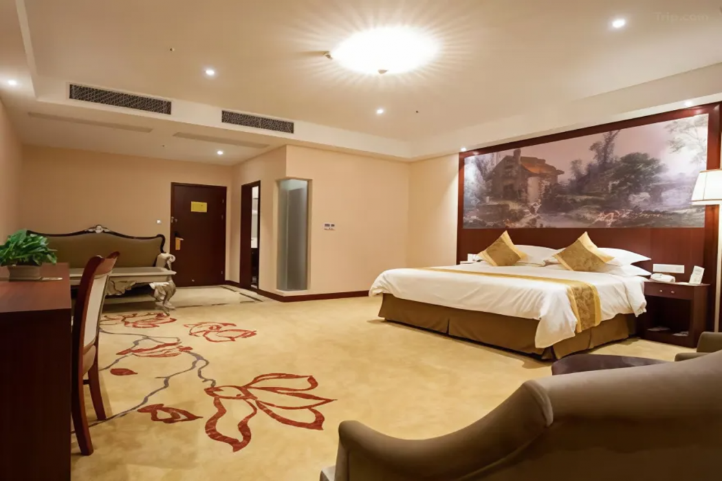 Vienna Classic Hotel (Hangzhou Banshan Shiqiao) 12/29