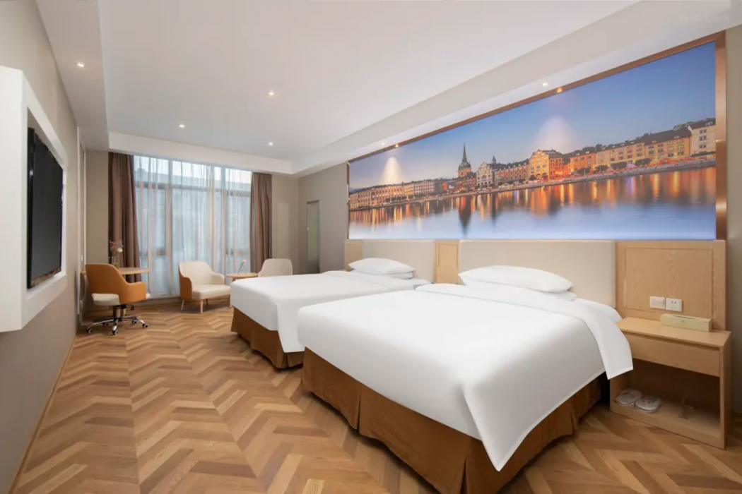 Vienna Classic Hotel (Hangzhou Banshan Shiqiao) 11/29