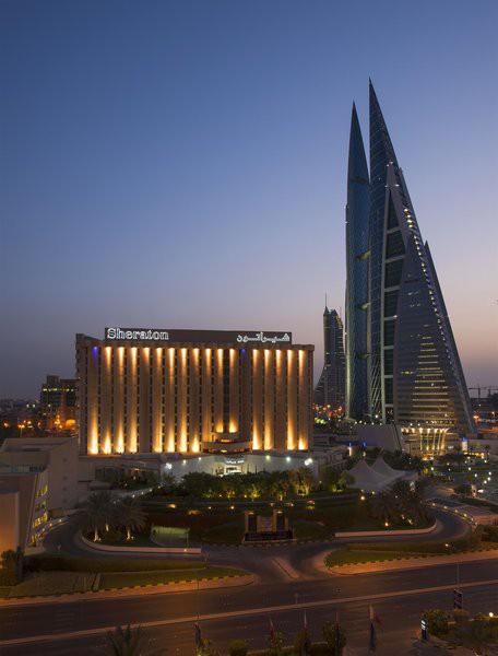 Sheraton Bahrain Hotel 3/25