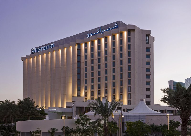 Sheraton Bahrain Hotel 2/25
