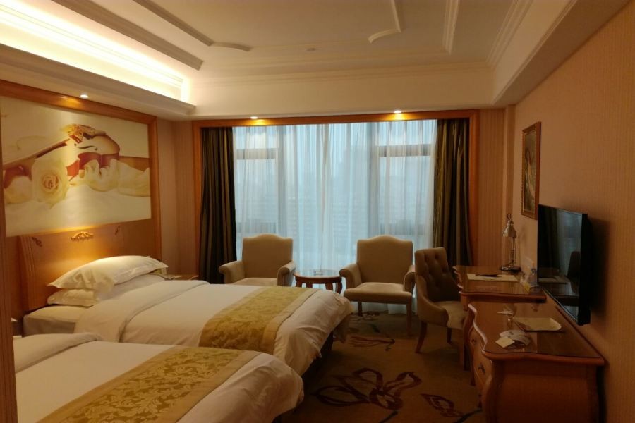 Vienna International Hotel (Maoming High-speed Railway Station) 25/57