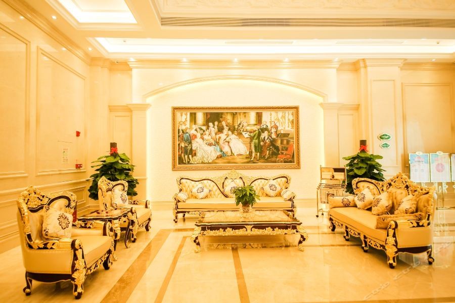 Vienna International Hotel (Maoming High-speed Railway Station) 41/57