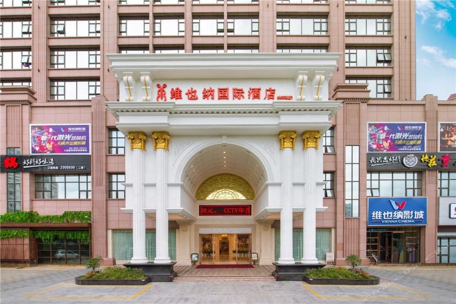 Vienna International Hotel (Maoming High-speed Railway Station) 30/57