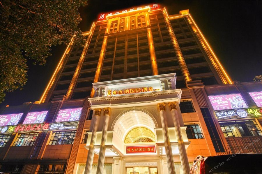 Vienna International Hotel (Maoming High-speed Railway Station) 29/57